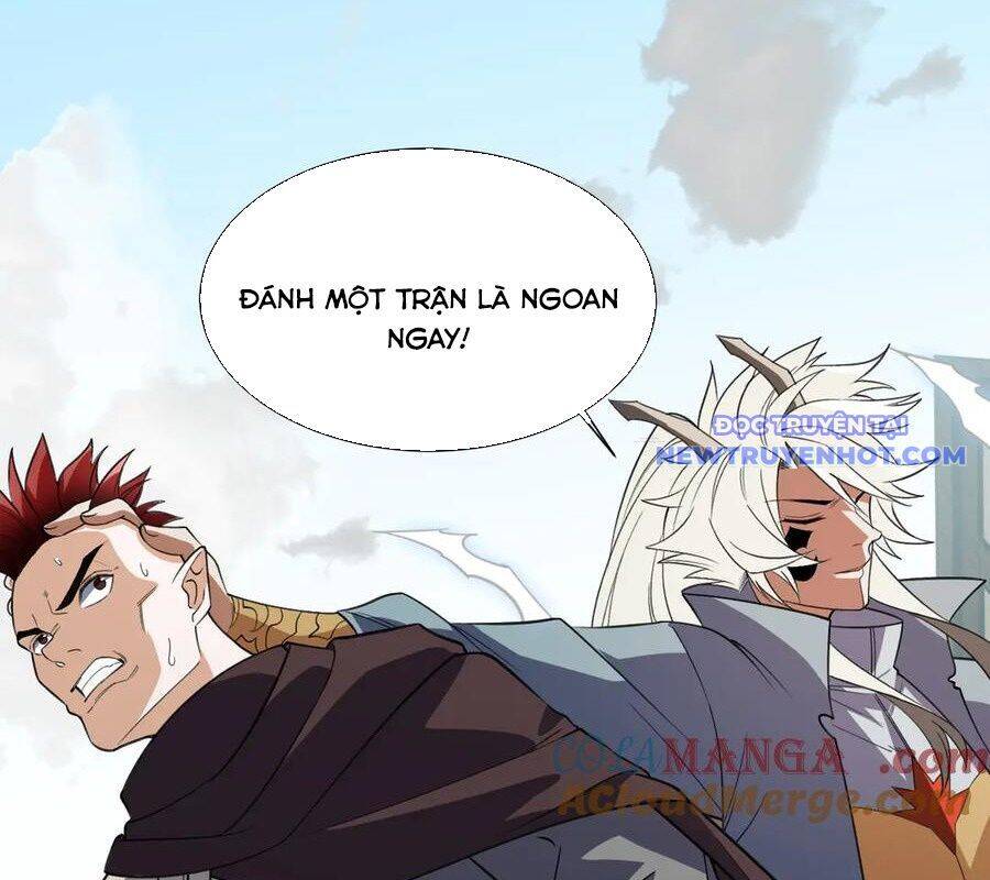 Toàn Dân Chuyển Chức  Duy Ta Vô Chức Tán Nhân - Chapter 153 - Page 132