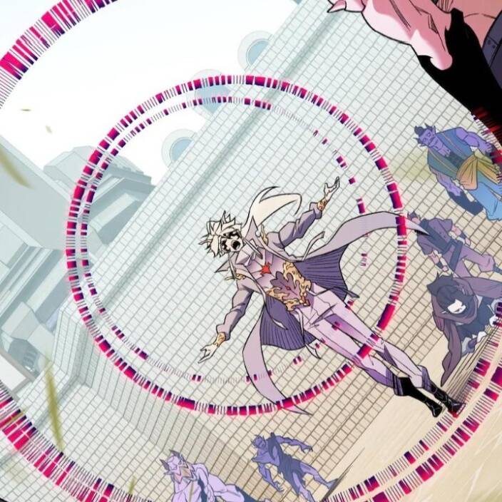 Toàn Dân Chuyển Chức  Duy Ta Vô Chức Tán Nhân - Chapter 154 - Page 44