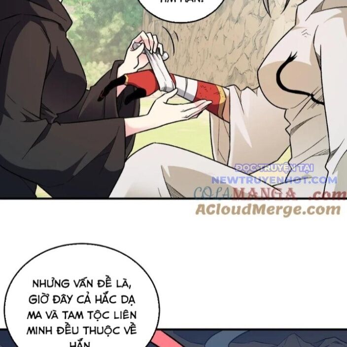 Toàn Dân Chuyển Chức  Duy Ta Vô Chức Tán Nhân - Chapter 156 - Page 34