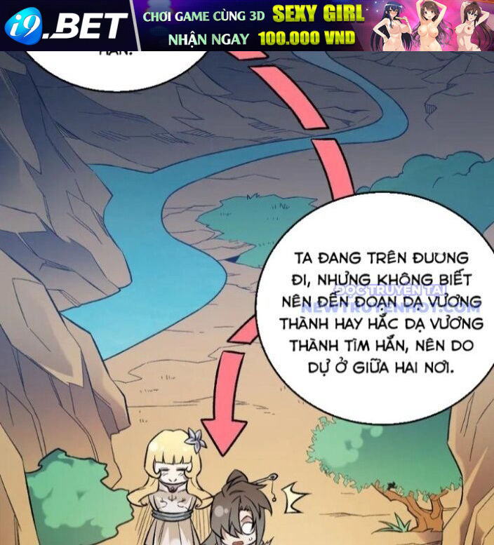 Toàn Dân Chuyển Chức  Duy Ta Vô Chức Tán Nhân - Chapter 156 - Page 35