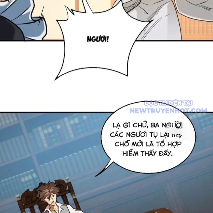 Toàn Dân Chuyển Chức  Duy Ta Vô Chức Tán Nhân - Chapter 156 - Page 53