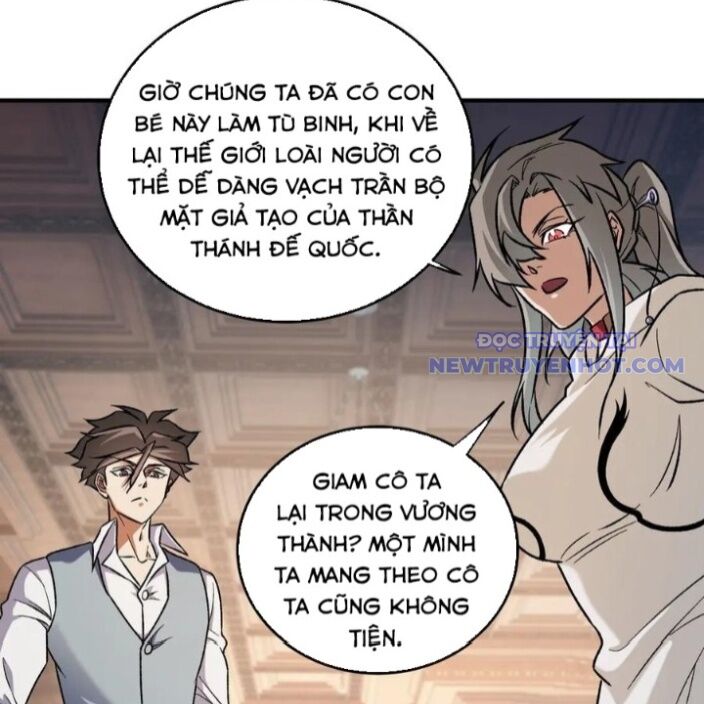 Toàn Dân Chuyển Chức  Duy Ta Vô Chức Tán Nhân - Chapter 156 - Page 76