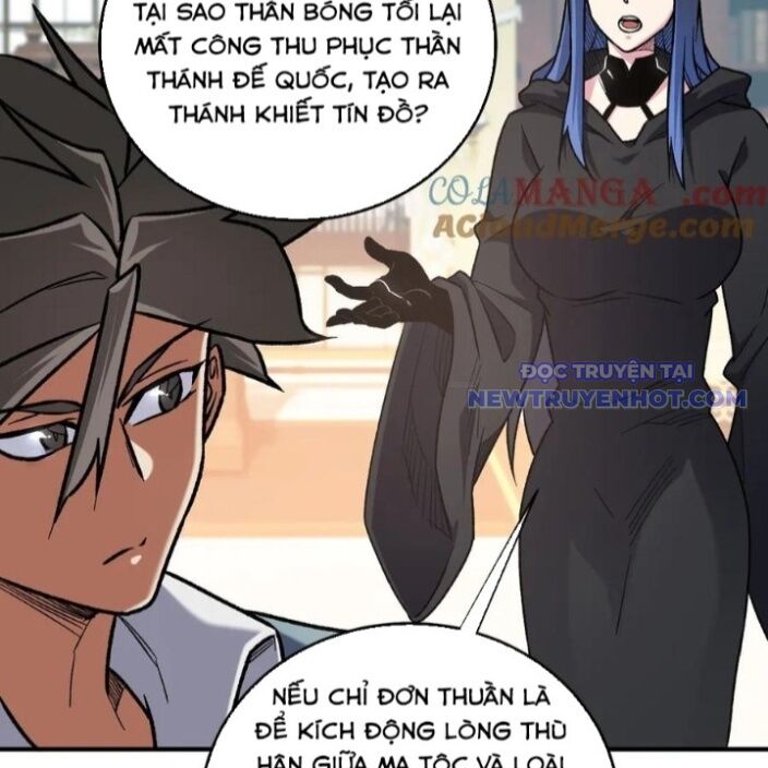 Toàn Dân Chuyển Chức  Duy Ta Vô Chức Tán Nhân - Chapter 156 - Page 95