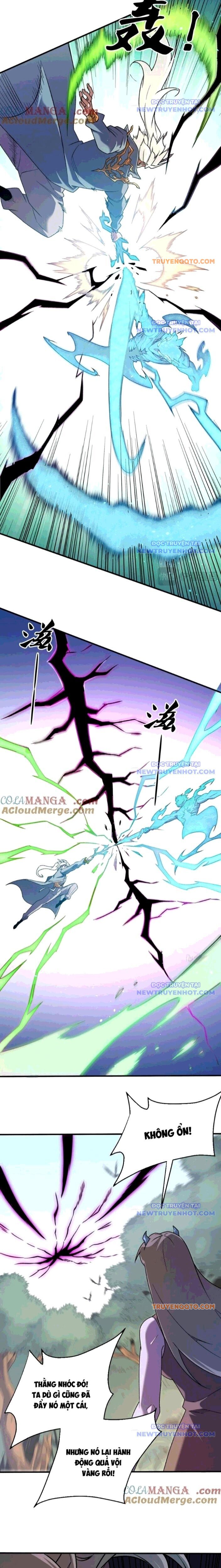 Toàn Dân Chuyển Chức  Duy Ta Vô Chức Tán Nhân - Chapter 158 - Page 10