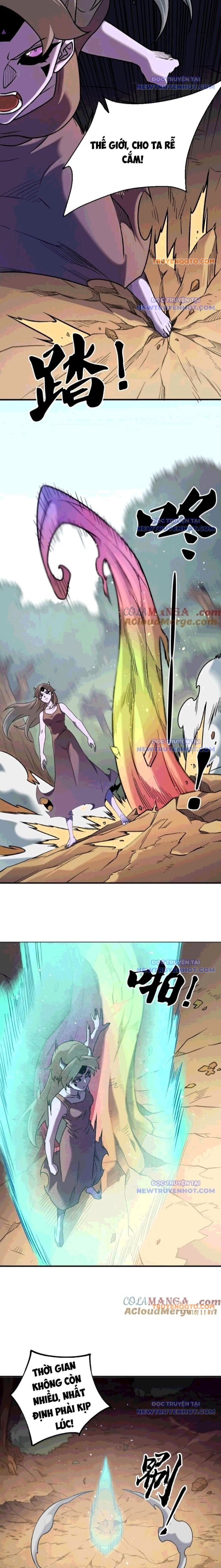 Toàn Dân Chuyển Chức  Duy Ta Vô Chức Tán Nhân - Chapter 158 - Page 11