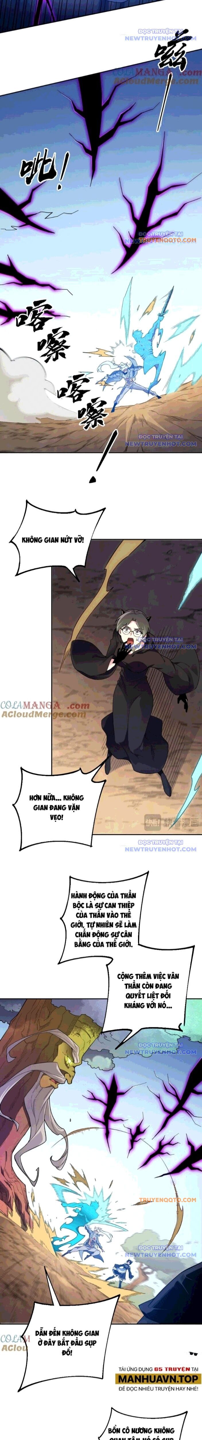 Toàn Dân Chuyển Chức  Duy Ta Vô Chức Tán Nhân - Chapter 158 - Page 13