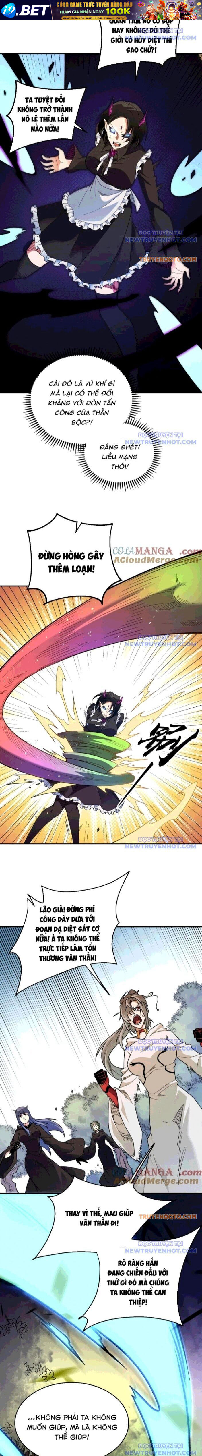 Toàn Dân Chuyển Chức  Duy Ta Vô Chức Tán Nhân - Chapter 158 - Page 14