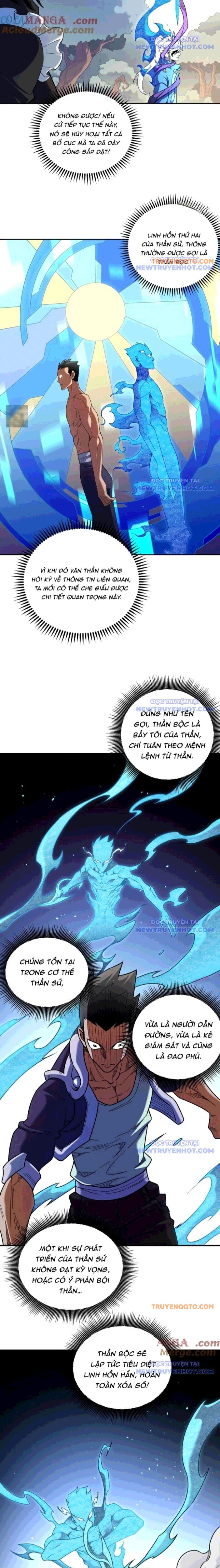 Toàn Dân Chuyển Chức  Duy Ta Vô Chức Tán Nhân - Chapter 158 - Page 3