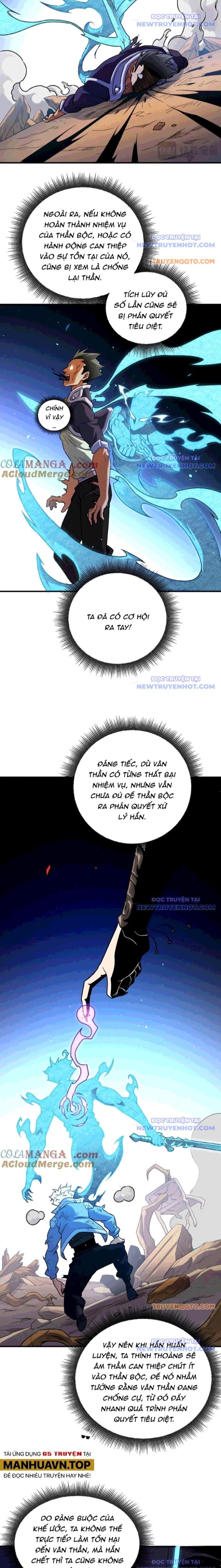 Toàn Dân Chuyển Chức  Duy Ta Vô Chức Tán Nhân - Chapter 158 - Page 4