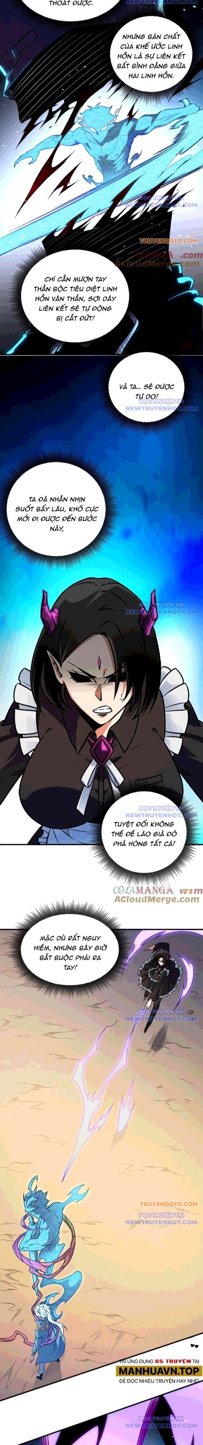 Toàn Dân Chuyển Chức  Duy Ta Vô Chức Tán Nhân - Chapter 158 - Page 5