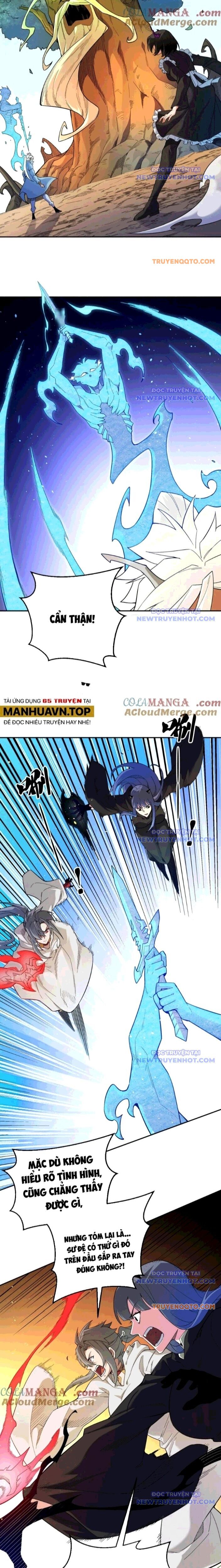 Toàn Dân Chuyển Chức  Duy Ta Vô Chức Tán Nhân - Chapter 158 - Page 7