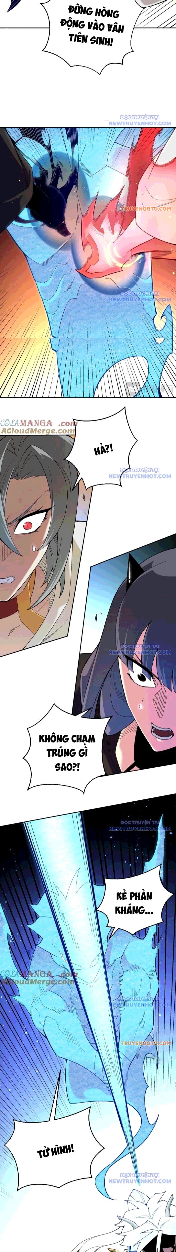 Toàn Dân Chuyển Chức  Duy Ta Vô Chức Tán Nhân - Chapter 158 - Page 8