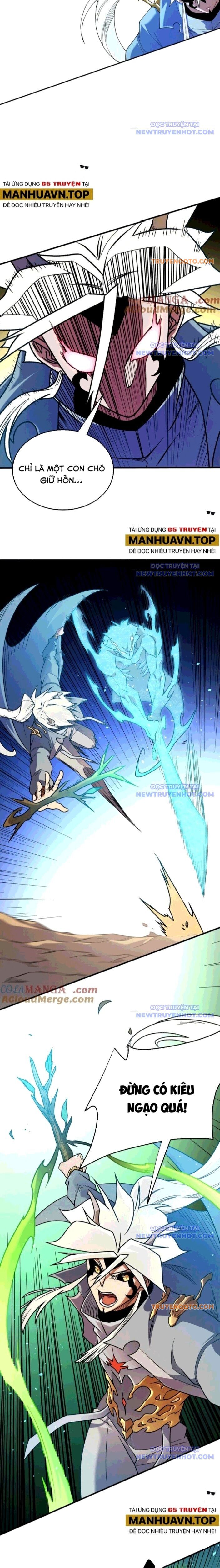 Toàn Dân Chuyển Chức  Duy Ta Vô Chức Tán Nhân - Chapter 158 - Page 9