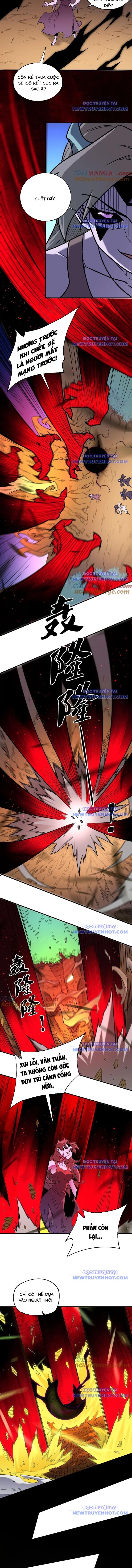 Toàn Dân Chuyển Chức  Duy Ta Vô Chức Tán Nhân - Chapter 161 - Page 3