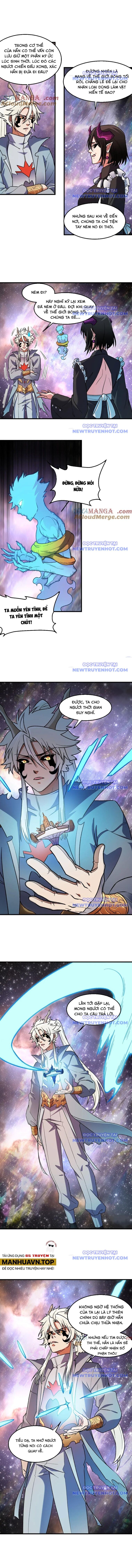 Toàn Dân Chuyển Chức  Duy Ta Vô Chức Tán Nhân - Chapter 162 - Page 3