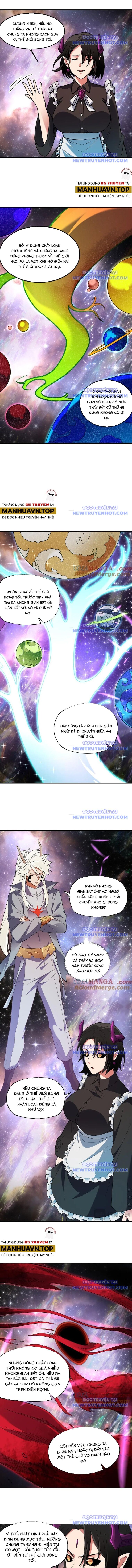 Toàn Dân Chuyển Chức  Duy Ta Vô Chức Tán Nhân - Chapter 162 - Page 4