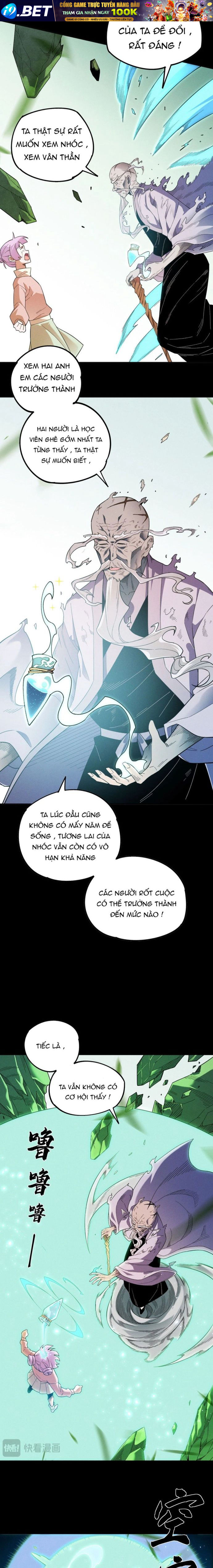 Toàn Dân Chuyển Chức  Duy Ta Vô Chức Tán Nhân - Chapter 163 - Page 10