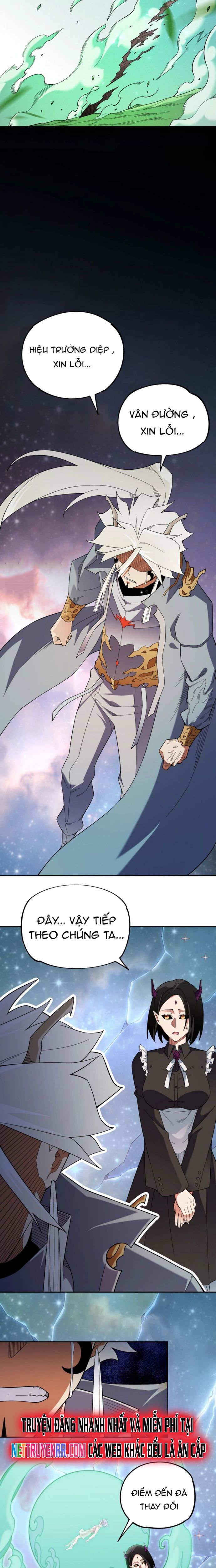 Toàn Dân Chuyển Chức  Duy Ta Vô Chức Tán Nhân - Chapter 163 - Page 12