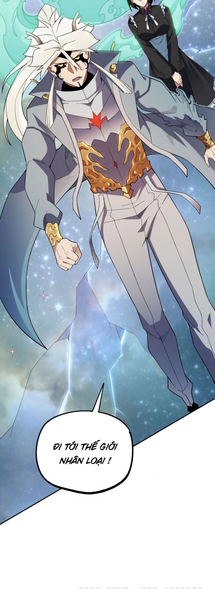 Toàn Dân Chuyển Chức  Duy Ta Vô Chức Tán Nhân - Chapter 163 - Page 13