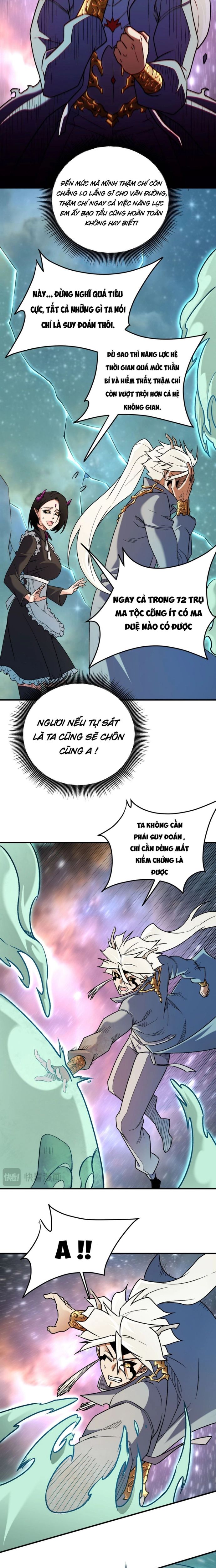 Toàn Dân Chuyển Chức  Duy Ta Vô Chức Tán Nhân - Chapter 163 - Page 3