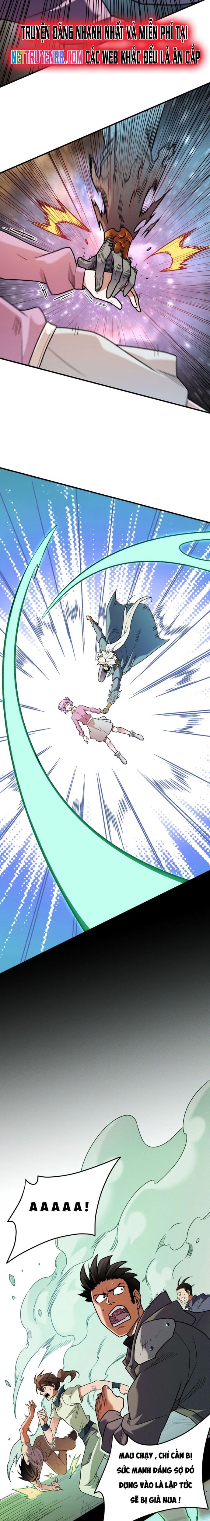 Toàn Dân Chuyển Chức  Duy Ta Vô Chức Tán Nhân - Chapter 163 - Page 5