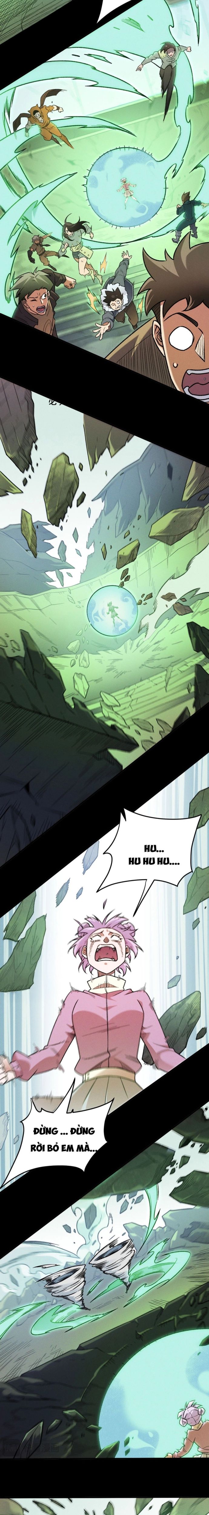 Toàn Dân Chuyển Chức  Duy Ta Vô Chức Tán Nhân - Chapter 163 - Page 6