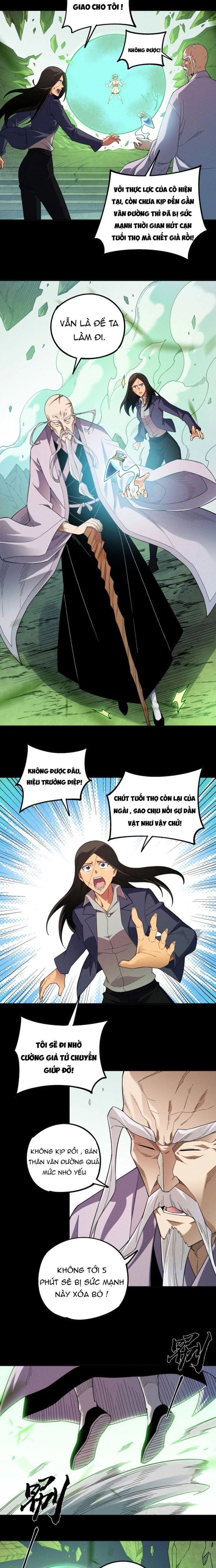 Toàn Dân Chuyển Chức  Duy Ta Vô Chức Tán Nhân - Chapter 163 - Page 8