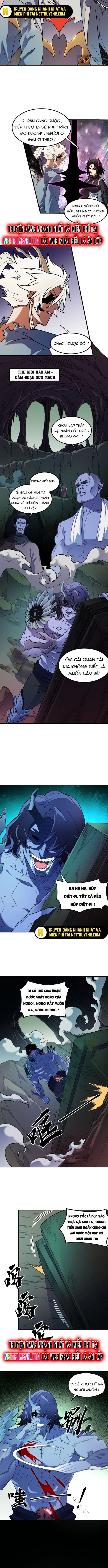 Toàn Dân Chuyển Chức  Duy Ta Vô Chức Tán Nhân - Chapter 164 - Page 4