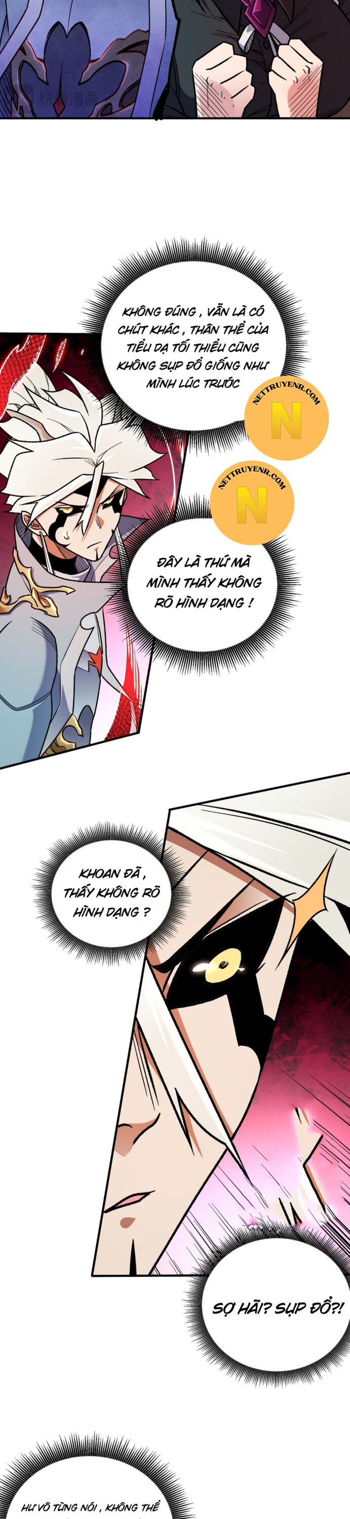 Toàn Dân Chuyển Chức  Duy Ta Vô Chức Tán Nhân - Chapter 165 - Page 14