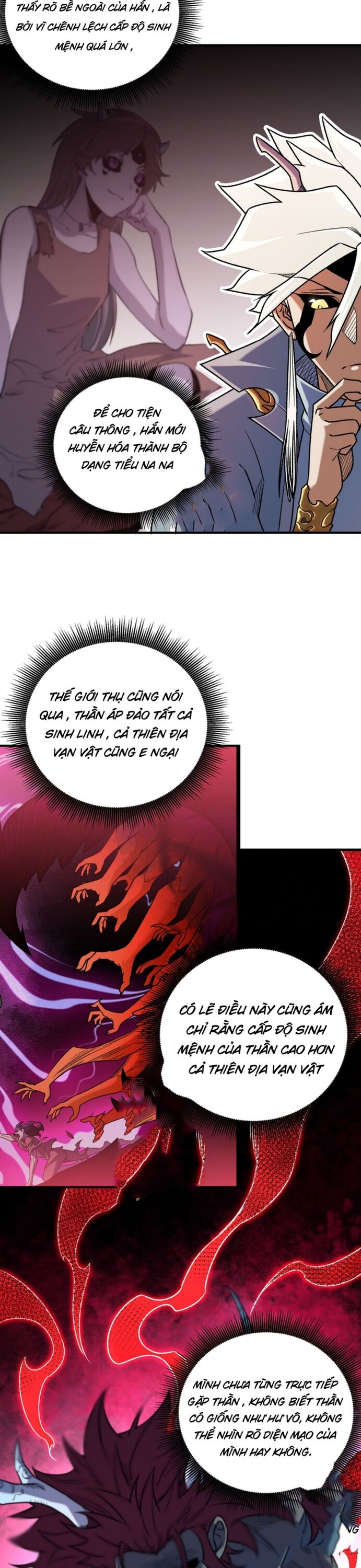 Toàn Dân Chuyển Chức  Duy Ta Vô Chức Tán Nhân - Chapter 165 - Page 15