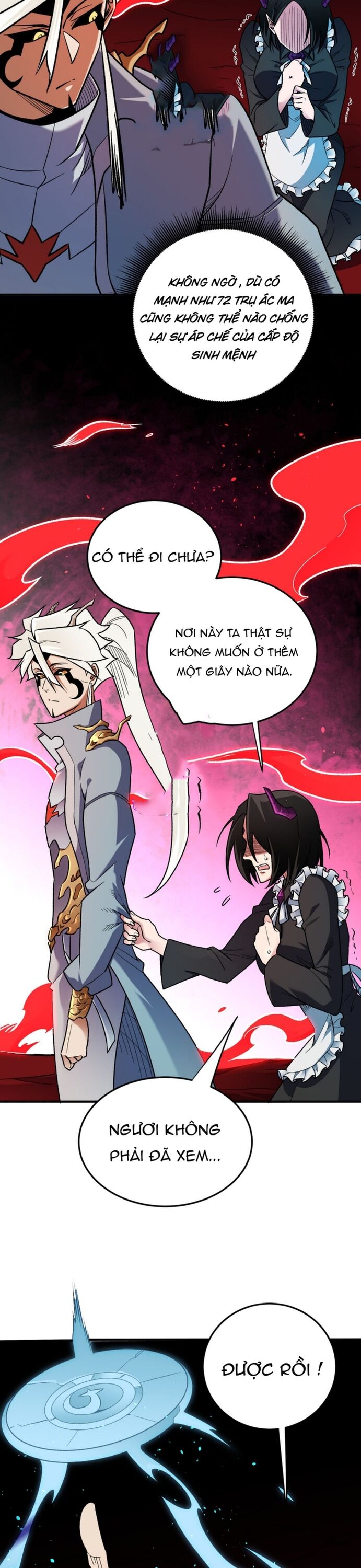 Toàn Dân Chuyển Chức  Duy Ta Vô Chức Tán Nhân - Chapter 165 - Page 18