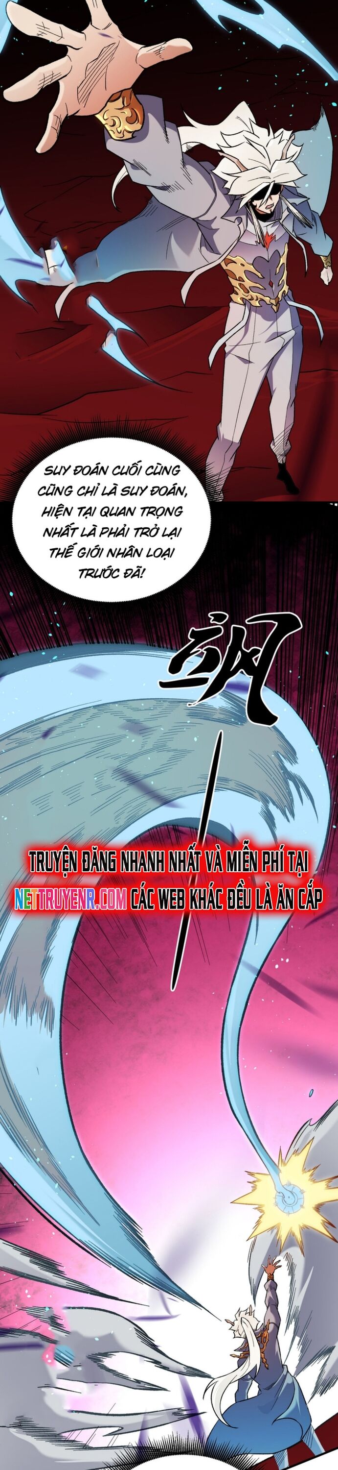 Toàn Dân Chuyển Chức  Duy Ta Vô Chức Tán Nhân - Chapter 165 - Page 19