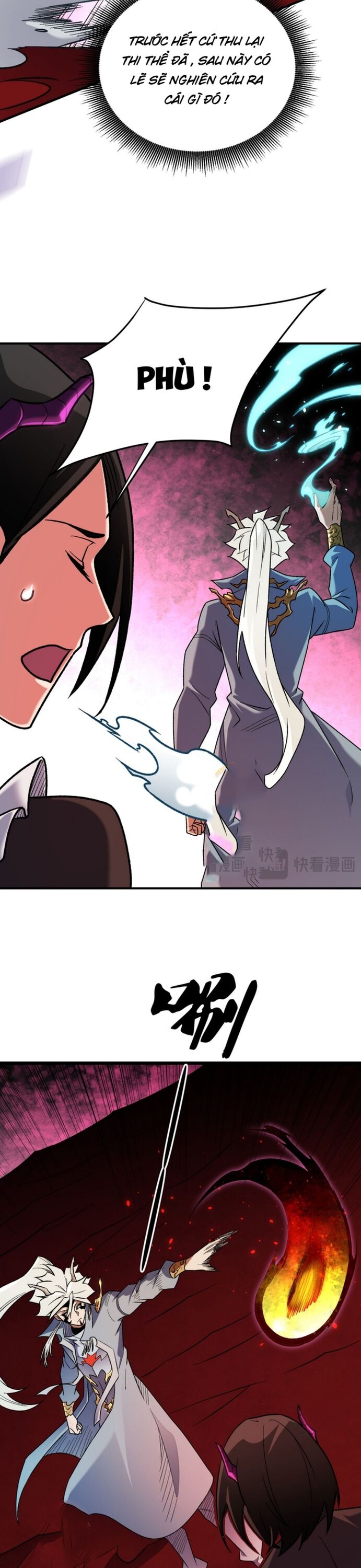 Toàn Dân Chuyển Chức  Duy Ta Vô Chức Tán Nhân - Chapter 165 - Page 20