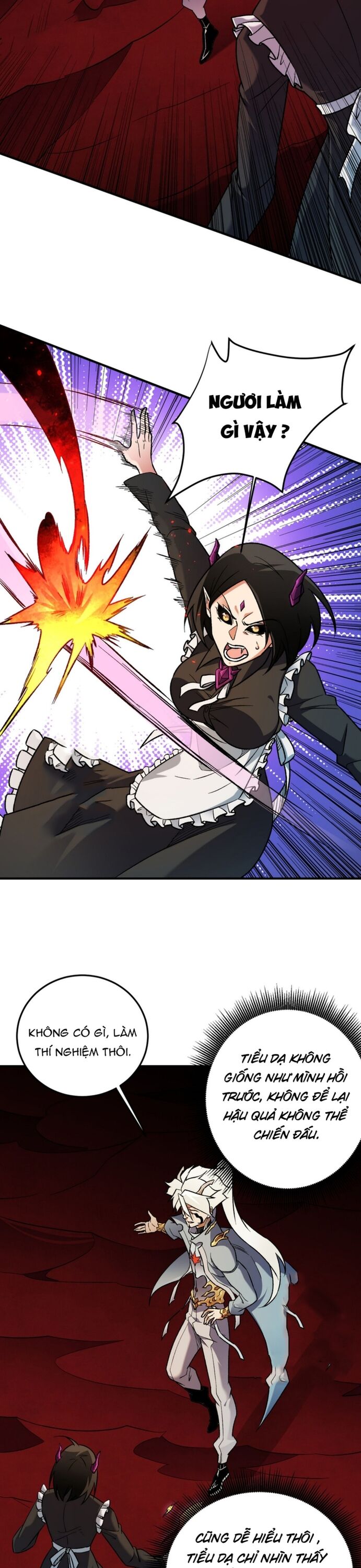 Toàn Dân Chuyển Chức  Duy Ta Vô Chức Tán Nhân - Chapter 165 - Page 21