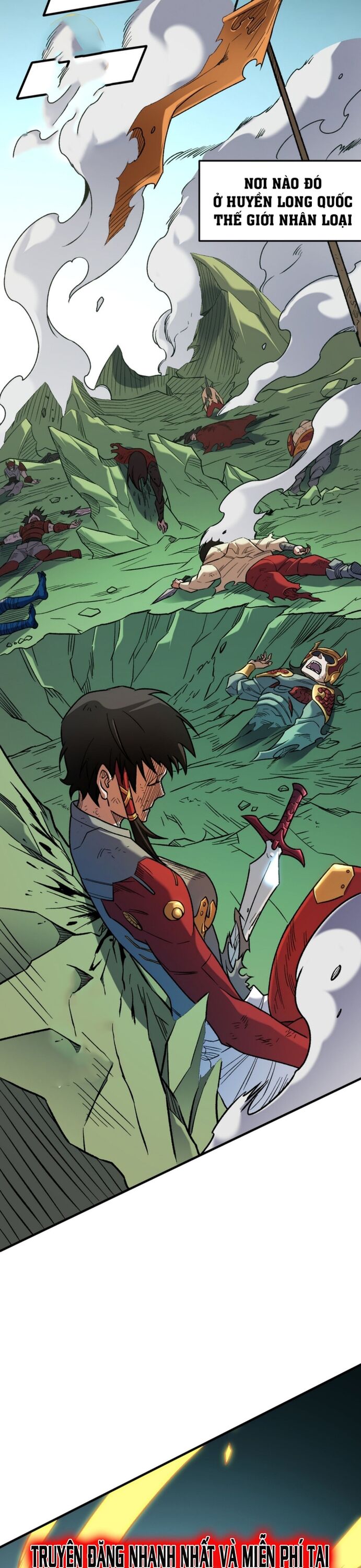 Toàn Dân Chuyển Chức  Duy Ta Vô Chức Tán Nhân - Chapter 165 - Page 23