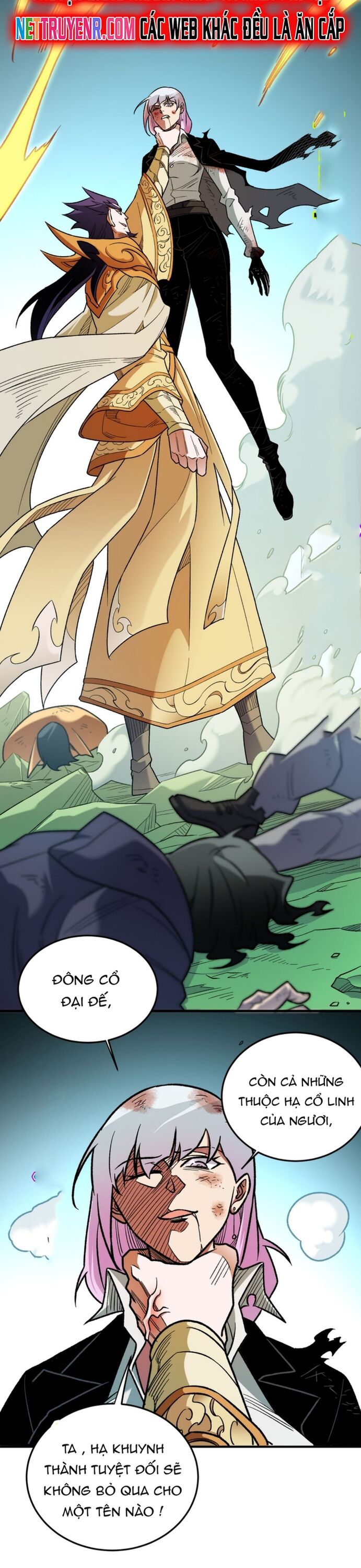 Toàn Dân Chuyển Chức  Duy Ta Vô Chức Tán Nhân - Chapter 165 - Page 24