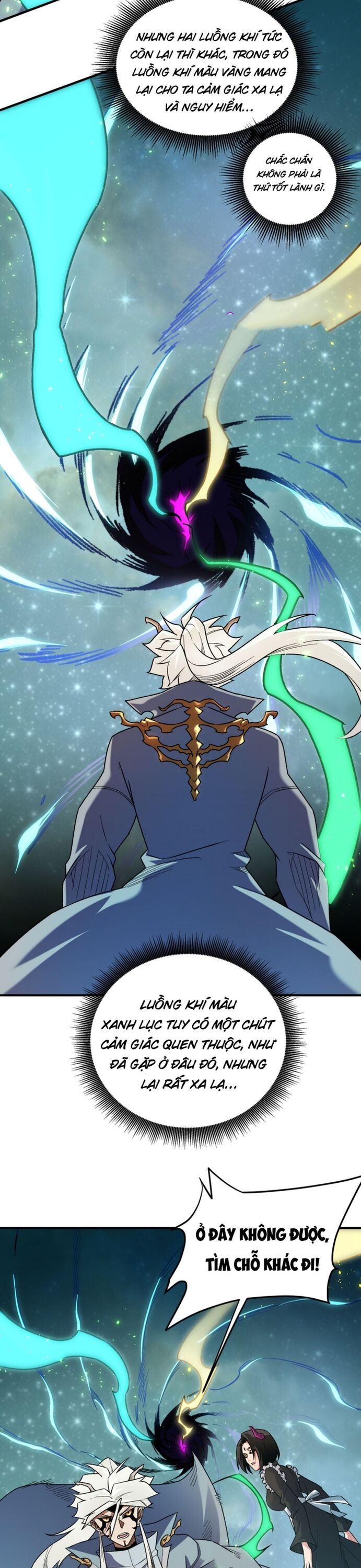 Toàn Dân Chuyển Chức  Duy Ta Vô Chức Tán Nhân - Chapter 165 - Page 3