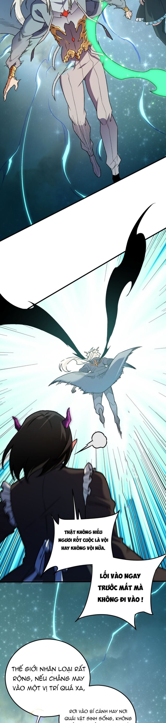 Toàn Dân Chuyển Chức  Duy Ta Vô Chức Tán Nhân - Chapter 165 - Page 4