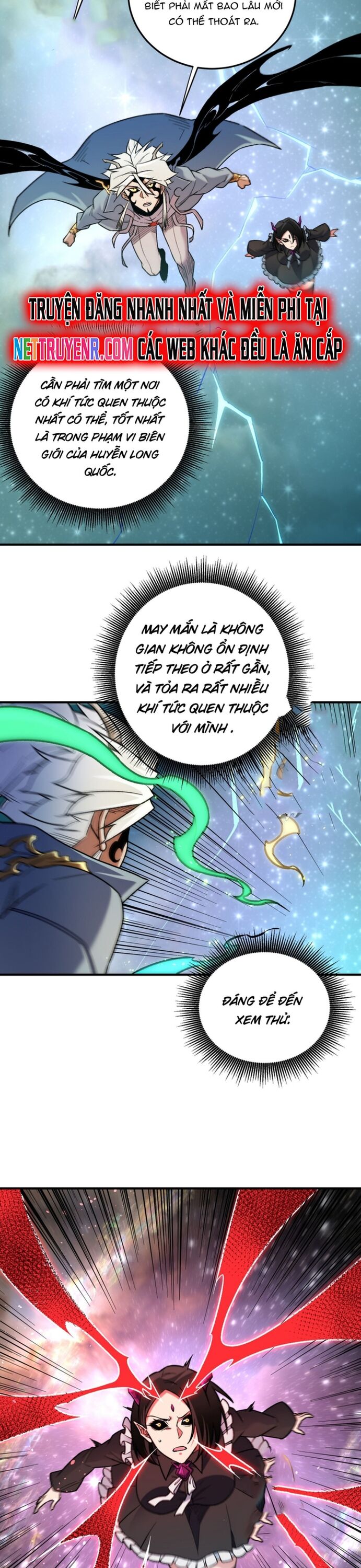 Toàn Dân Chuyển Chức  Duy Ta Vô Chức Tán Nhân - Chapter 165 - Page 5