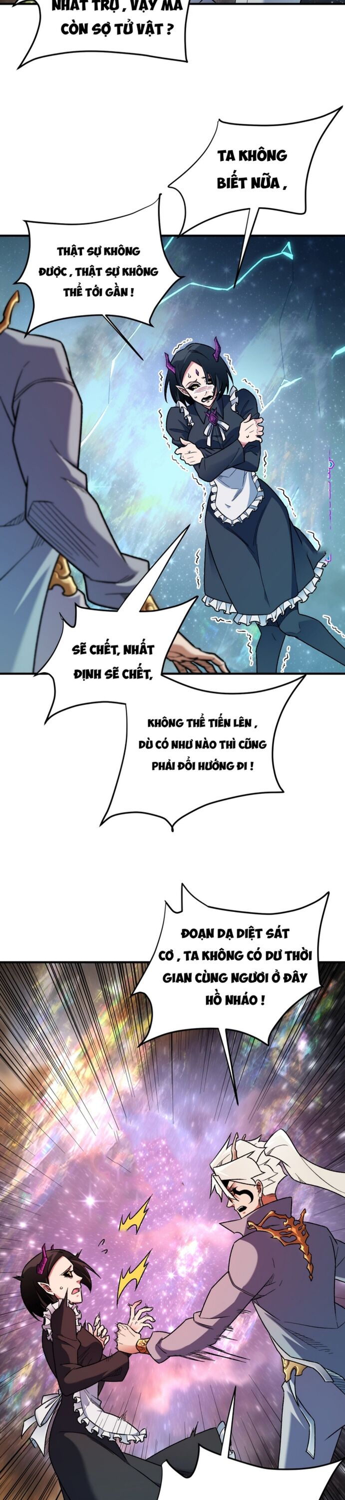 Toàn Dân Chuyển Chức  Duy Ta Vô Chức Tán Nhân - Chapter 165 - Page 8