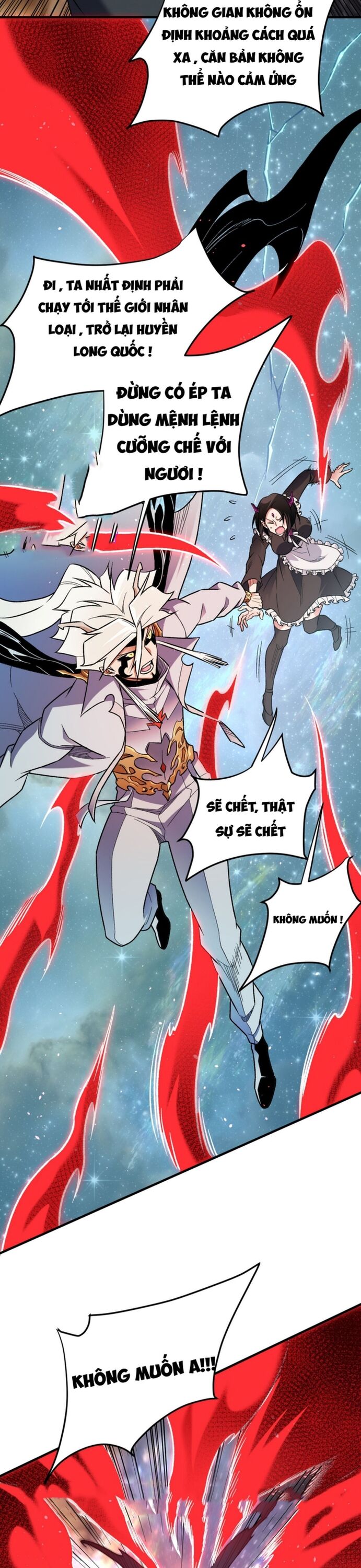 Toàn Dân Chuyển Chức  Duy Ta Vô Chức Tán Nhân - Chapter 165 - Page 9