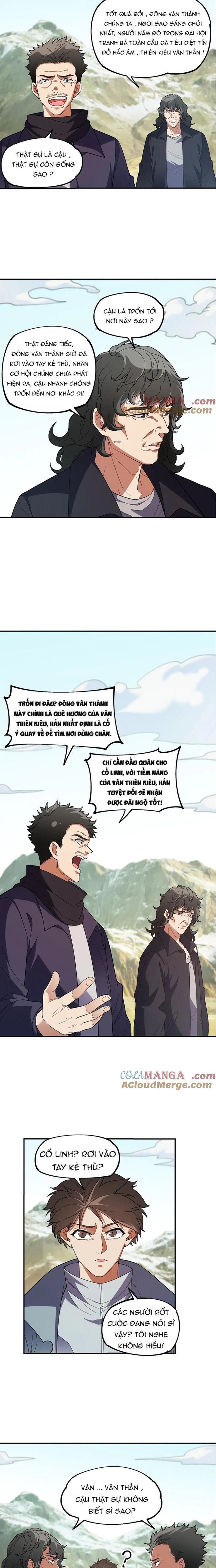 Toàn Dân Chuyển Chức  Duy Ta Vô Chức Tán Nhân - Chapter 166 - Page 10