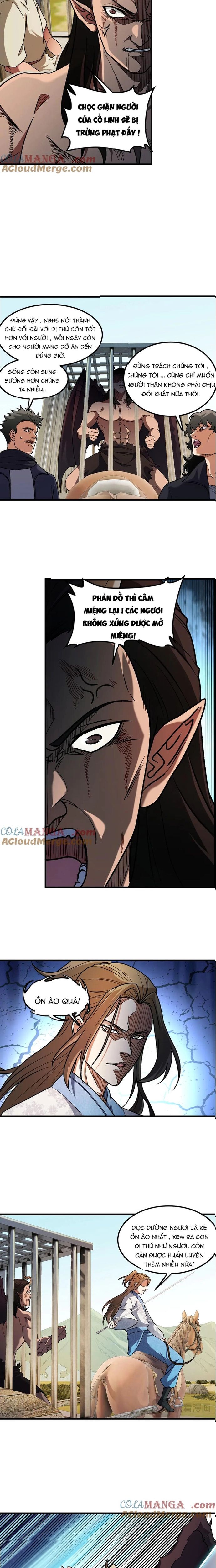 Toàn Dân Chuyển Chức  Duy Ta Vô Chức Tán Nhân - Chapter 166 - Page 5