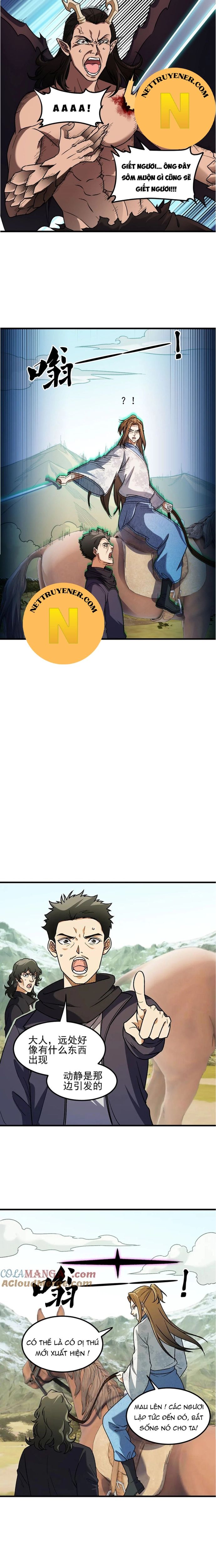 Toàn Dân Chuyển Chức  Duy Ta Vô Chức Tán Nhân - Chapter 166 - Page 6