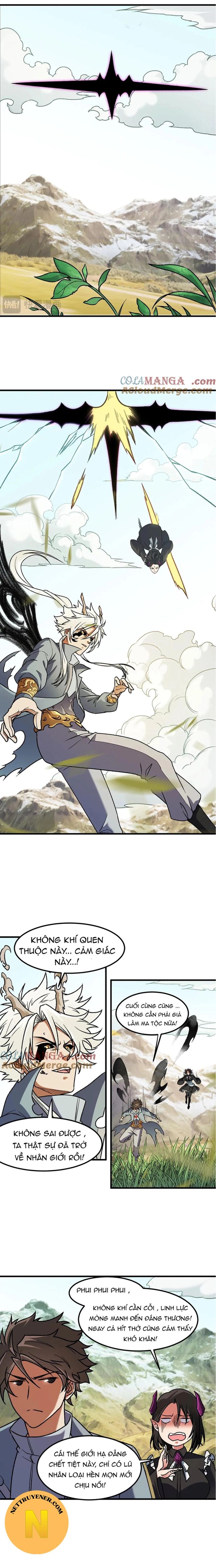 Toàn Dân Chuyển Chức  Duy Ta Vô Chức Tán Nhân - Chapter 166 - Page 7