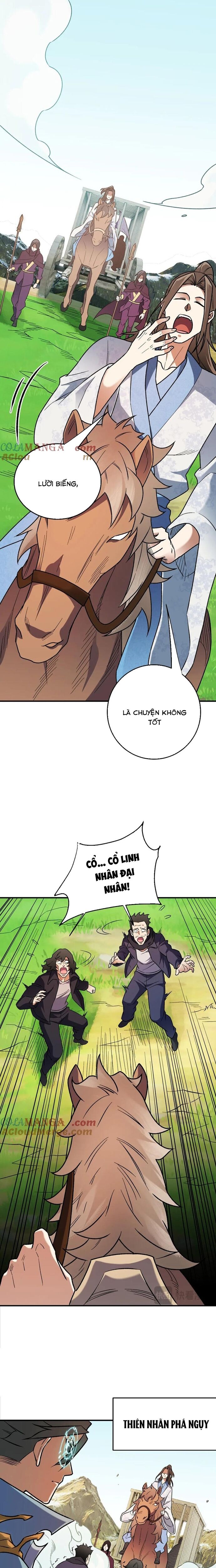 Toàn Dân Chuyển Chức  Duy Ta Vô Chức Tán Nhân - Chapter 167 - Page 10