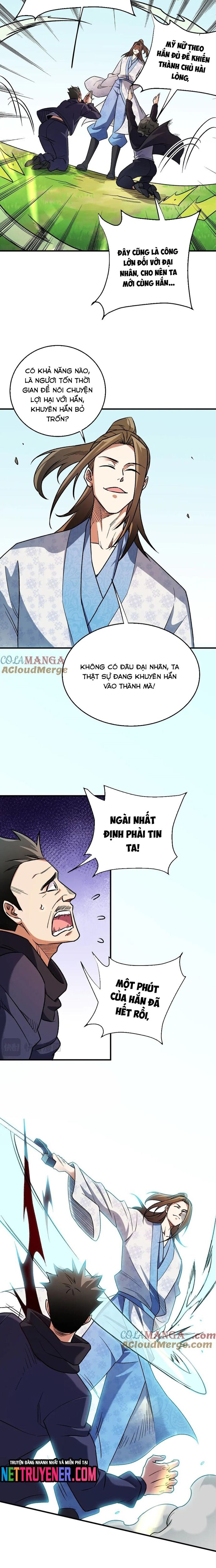 Toàn Dân Chuyển Chức  Duy Ta Vô Chức Tán Nhân - Chapter 167 - Page 12