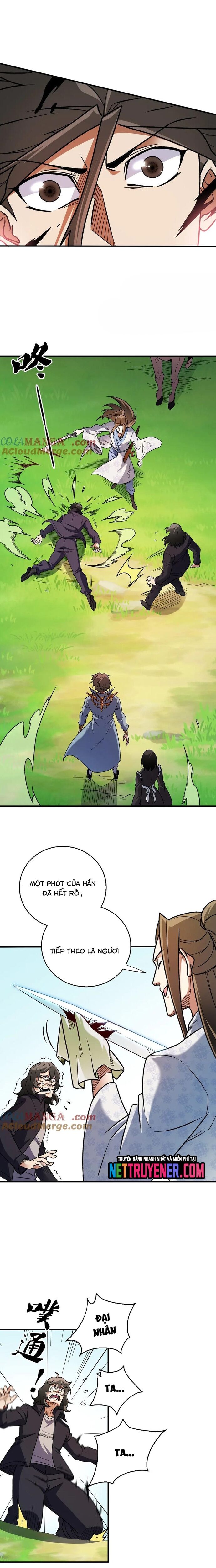 Toàn Dân Chuyển Chức  Duy Ta Vô Chức Tán Nhân - Chapter 167 - Page 13