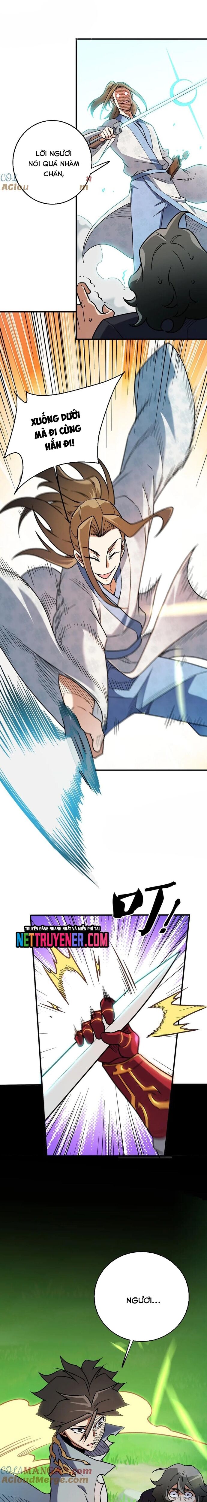 Toàn Dân Chuyển Chức  Duy Ta Vô Chức Tán Nhân - Chapter 167 - Page 14