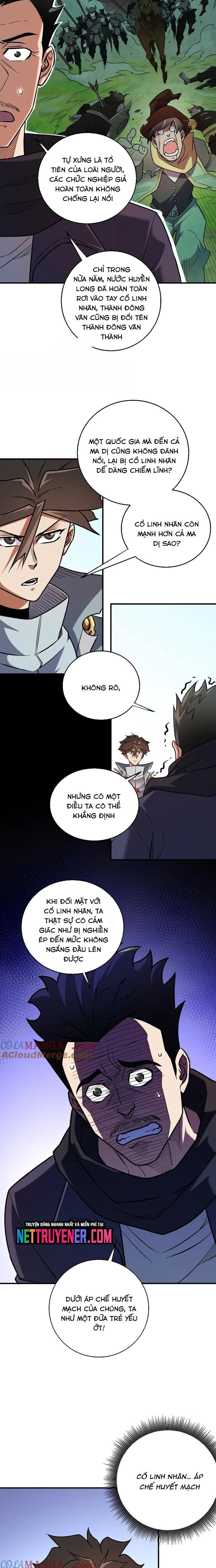 Toàn Dân Chuyển Chức  Duy Ta Vô Chức Tán Nhân - Chapter 167 - Page 5